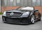 Mercedes-Benz SL55 AMG by MEC Design (CC5 Wheels) 2016 года